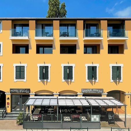 Hotel Napoleon La Turbie Exteriör bild